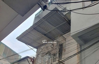 Ban nhà tặng đất tại Yên Hoà, quy hoạch nhà ra cực gần phố